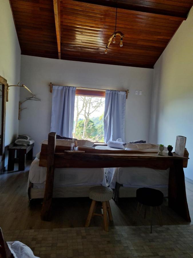 Hotel Serra Bonita Delfim Moreira Exteriér fotografie
