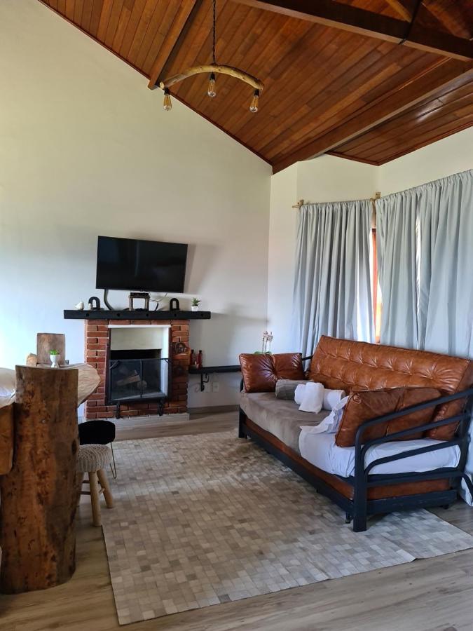Hotel Serra Bonita Delfim Moreira Exteriér fotografie