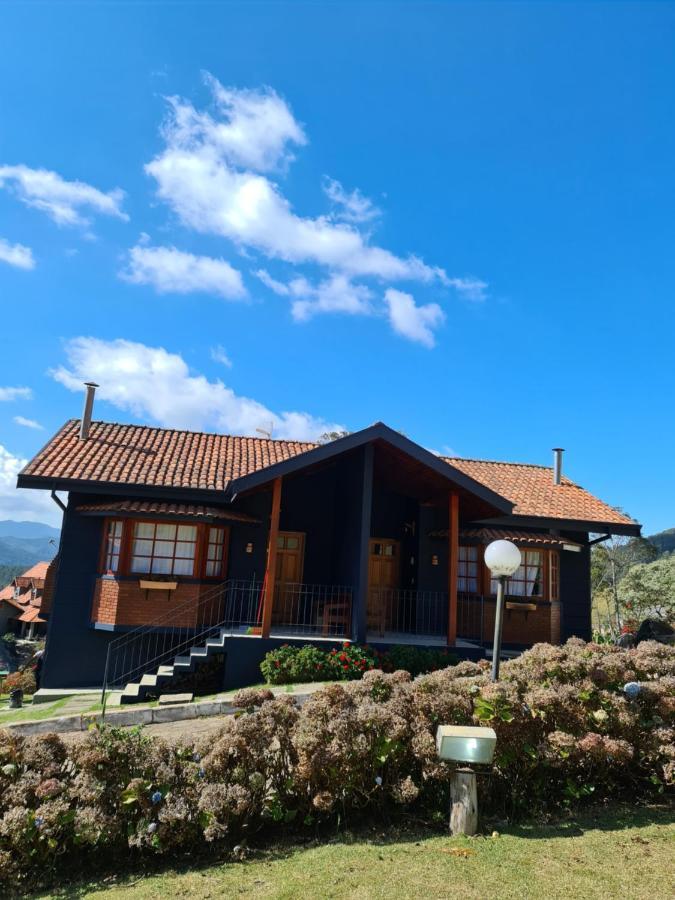 Hotel Serra Bonita Delfim Moreira Exteriér fotografie