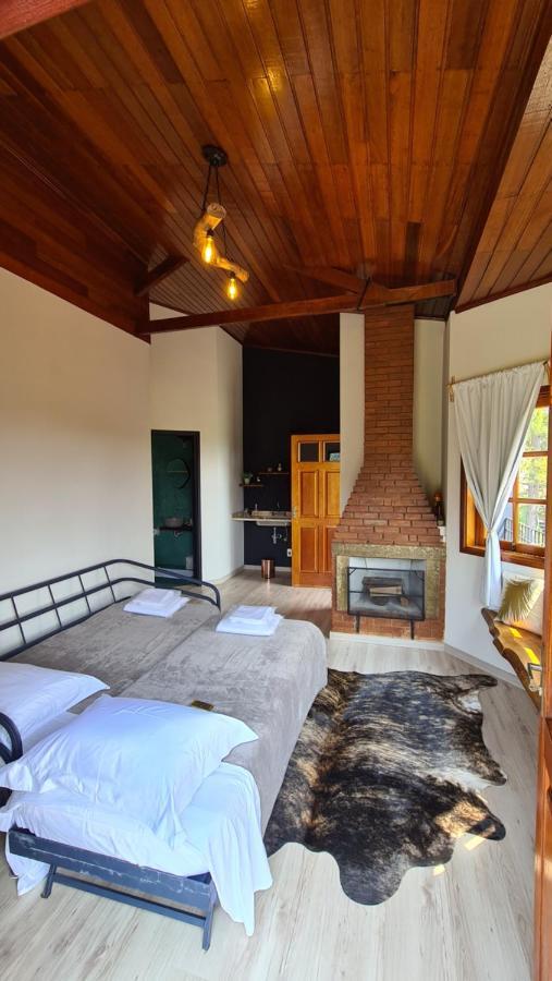 Hotel Serra Bonita Delfim Moreira Exteriér fotografie