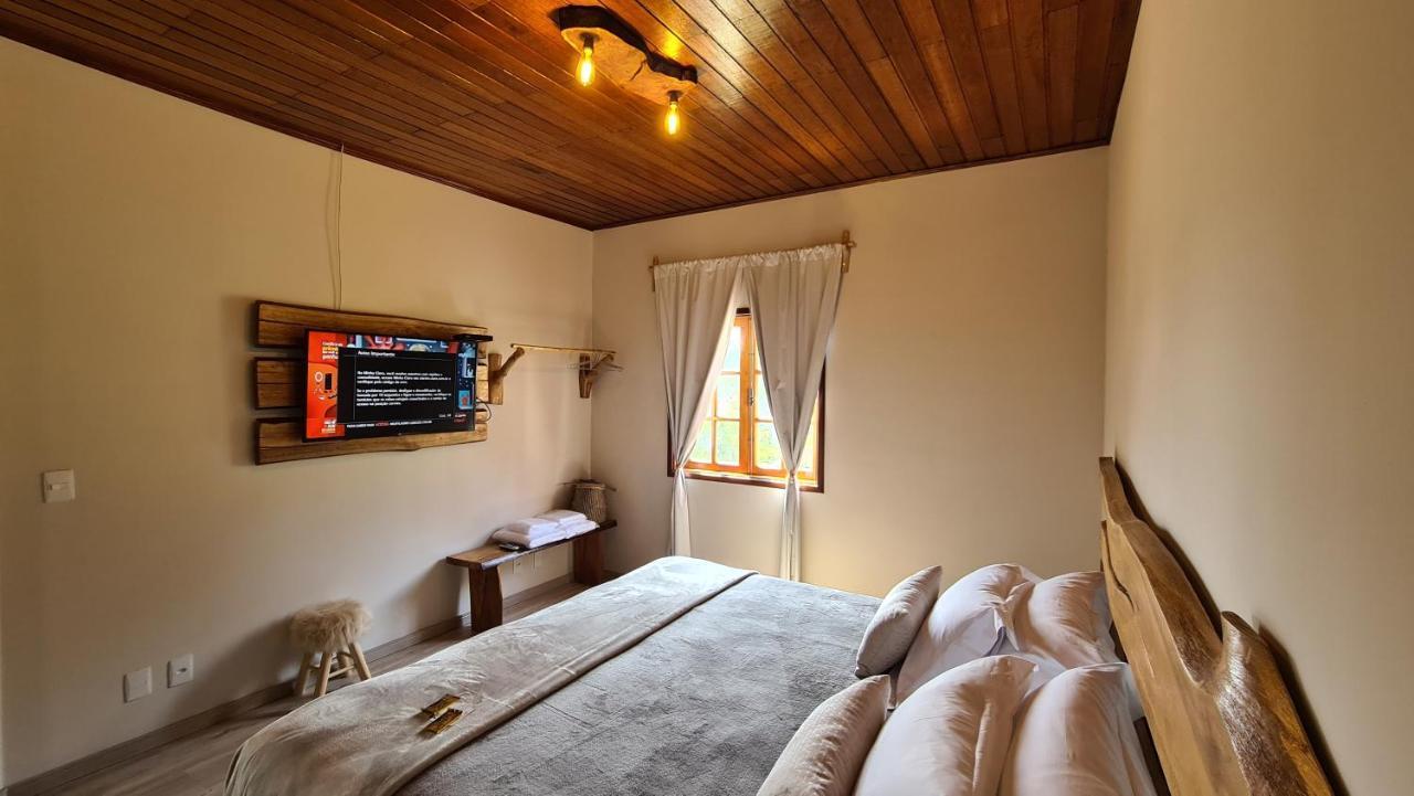 Hotel Serra Bonita Delfim Moreira Exteriér fotografie