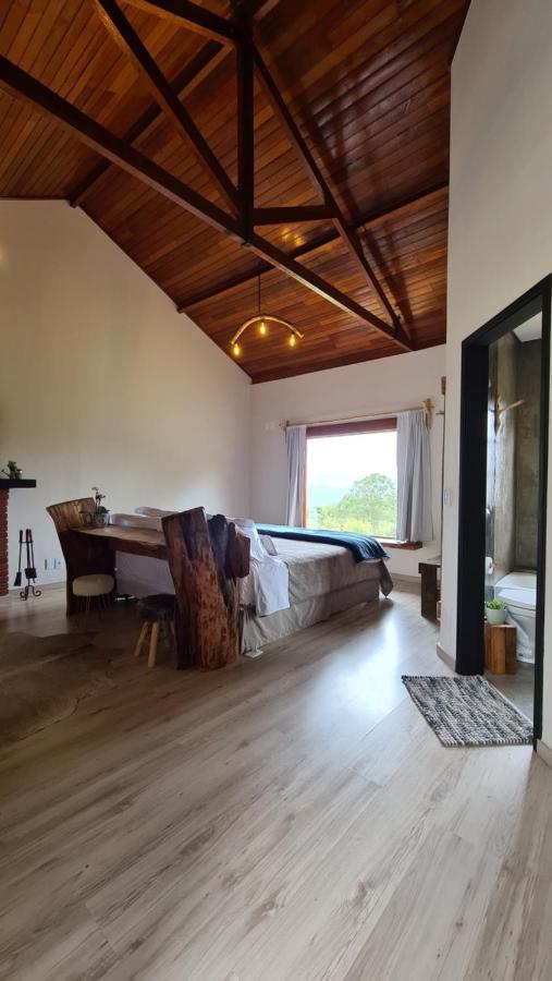 Hotel Serra Bonita Delfim Moreira Exteriér fotografie