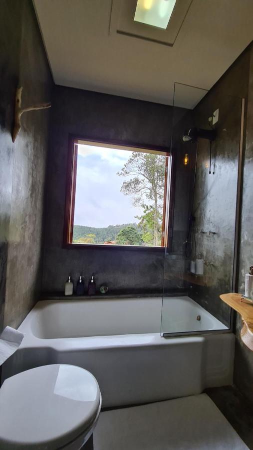 Hotel Serra Bonita Delfim Moreira Exteriér fotografie