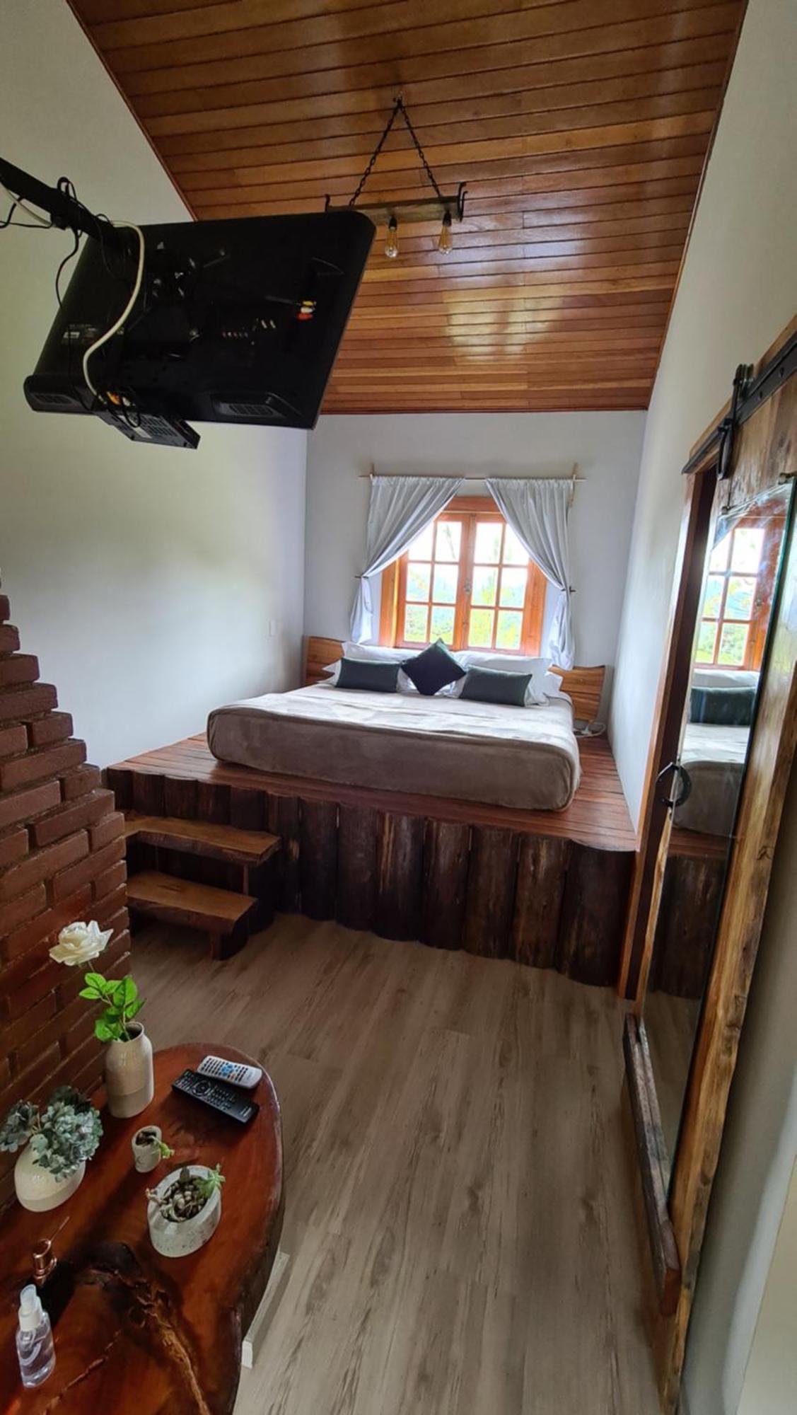 Hotel Serra Bonita Delfim Moreira Exteriér fotografie