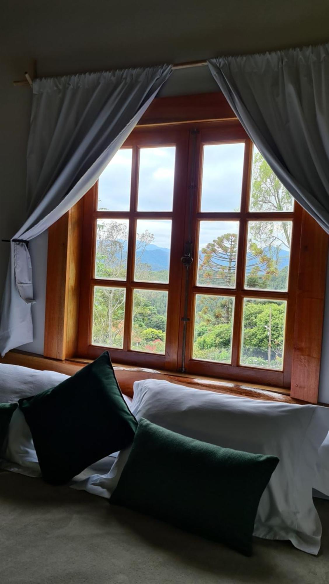 Hotel Serra Bonita Delfim Moreira Exteriér fotografie
