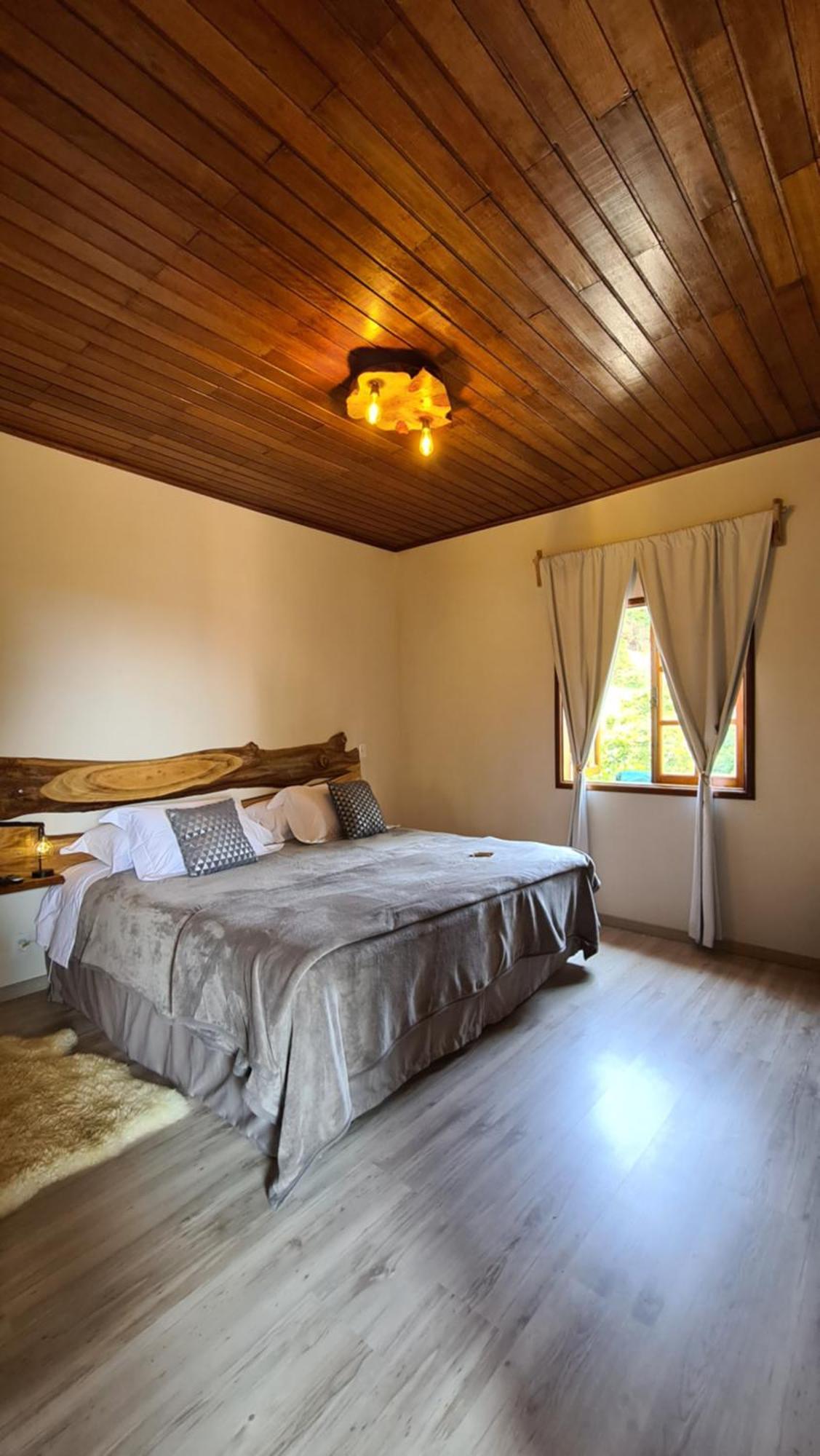 Hotel Serra Bonita Delfim Moreira Exteriér fotografie