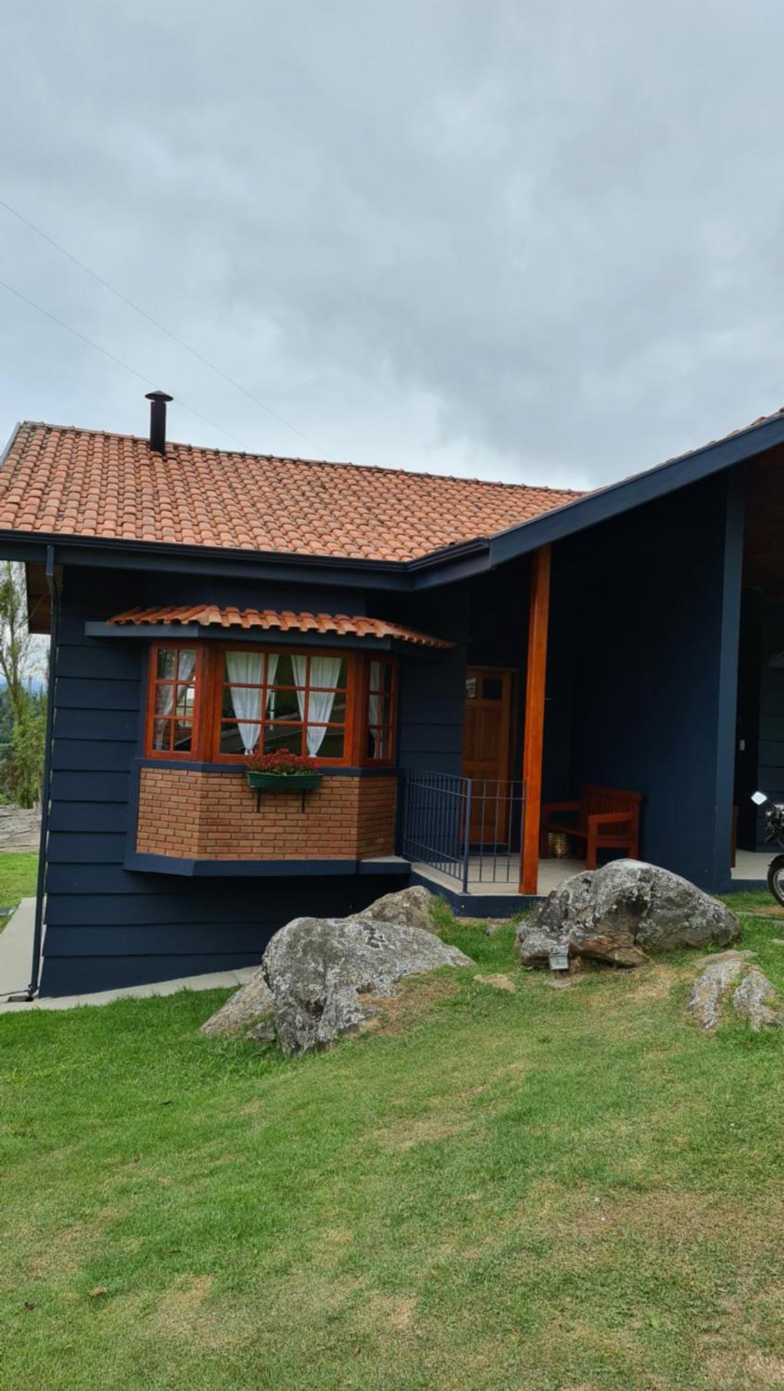Hotel Serra Bonita Delfim Moreira Exteriér fotografie